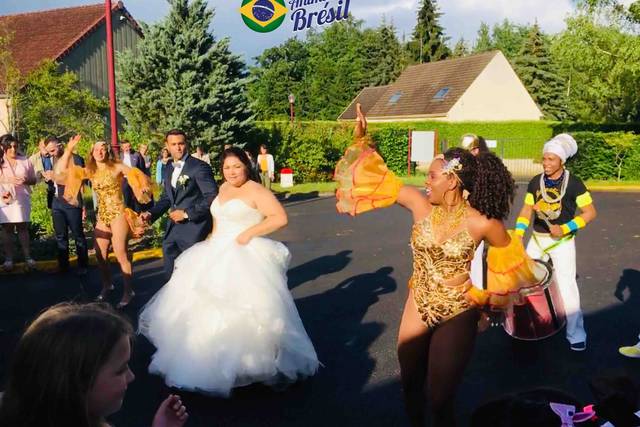 Encore un mariage réussi