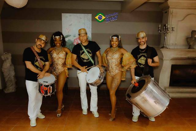 Notre troupe