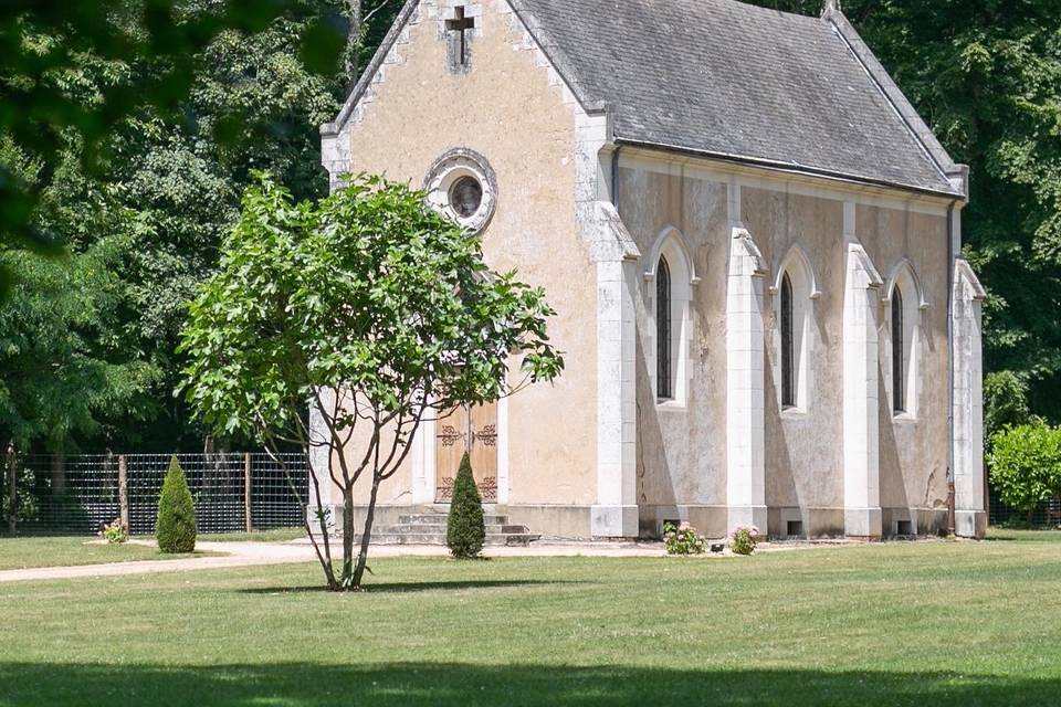 Château d'Oyré