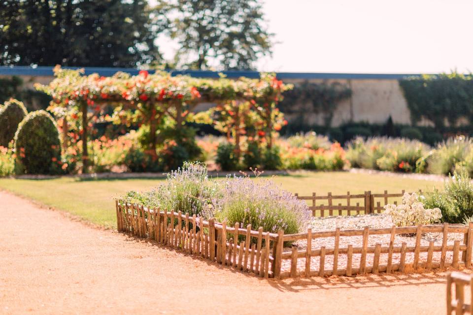 Jardin à la Française