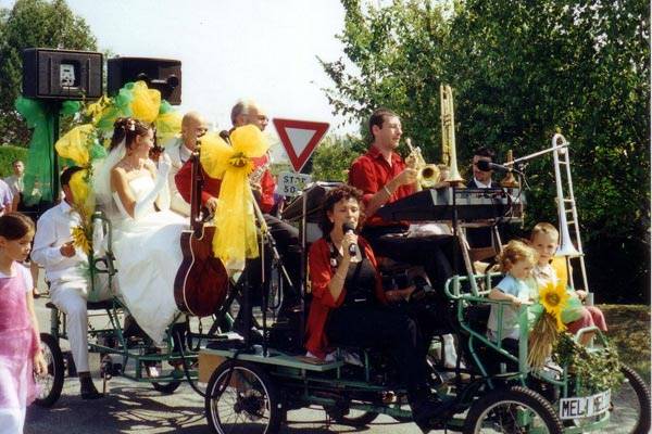 Cortège De Mariage
