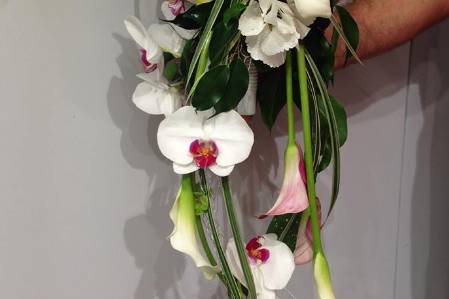 Bouquet personnalisé