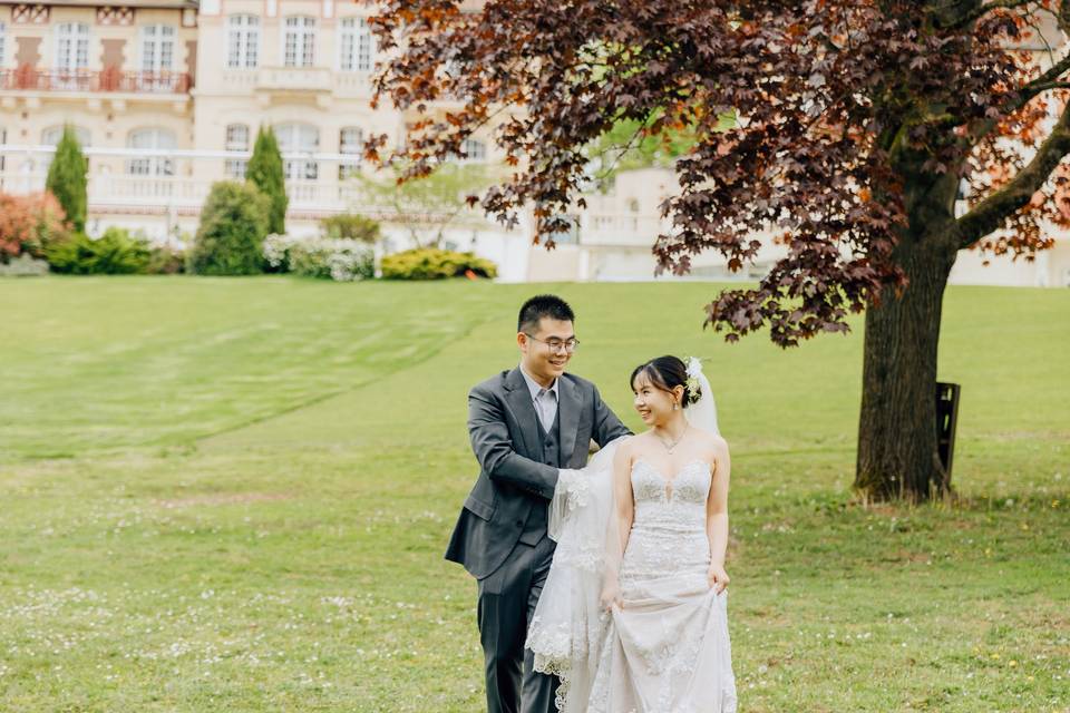 Mariage