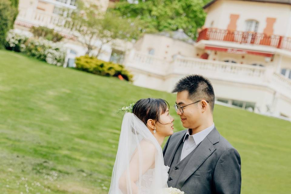Mariage
