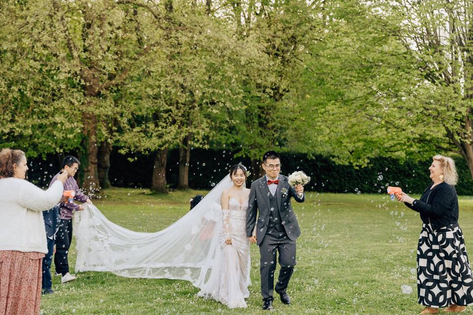 Mariage