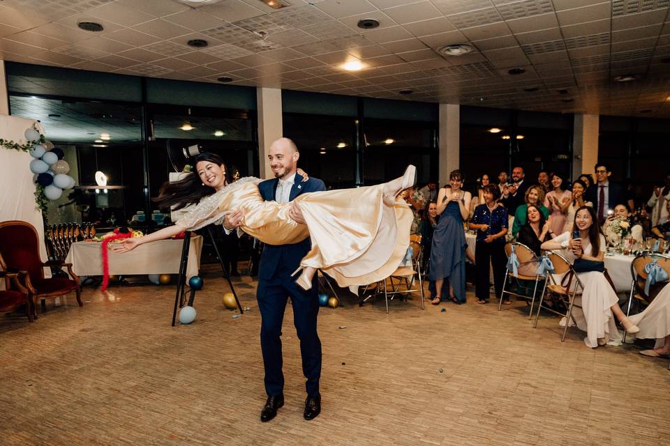 Mariage