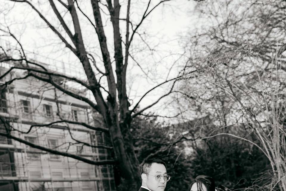 Mariage