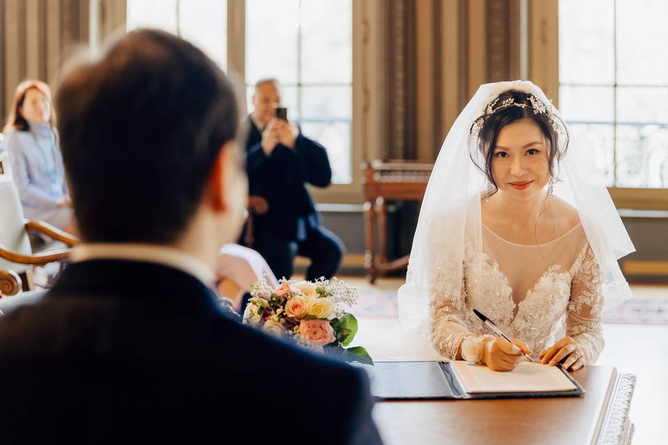 Mariage