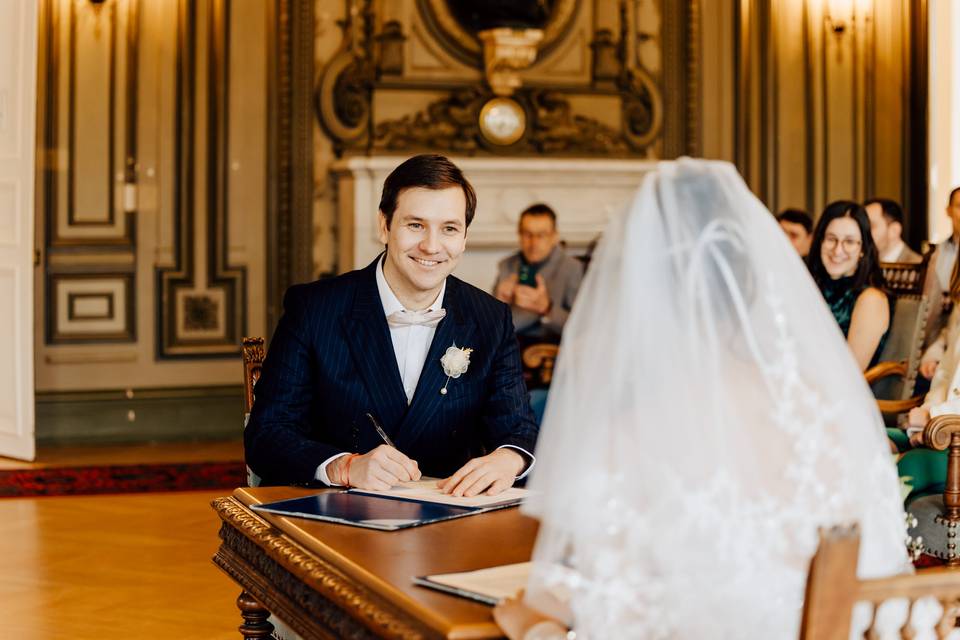 Mariage