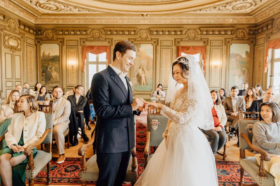 Mariage