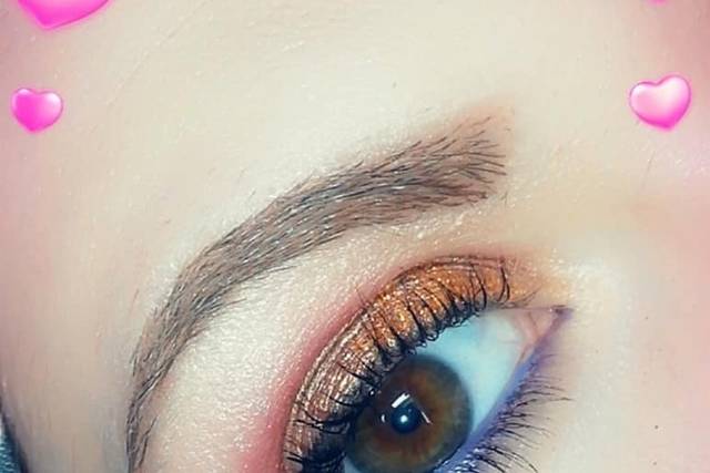Maquillage soirée
