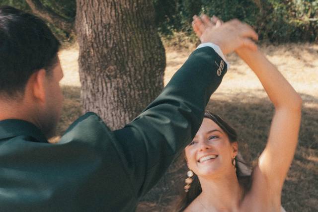 MR & MRS Mardelé
