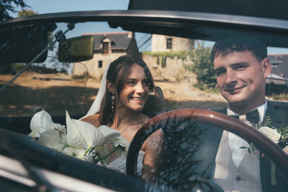 MR & MRS Mardelé