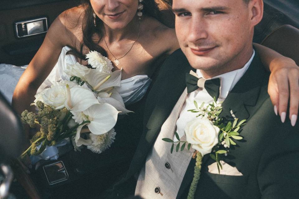 MR & MRS Mardelé