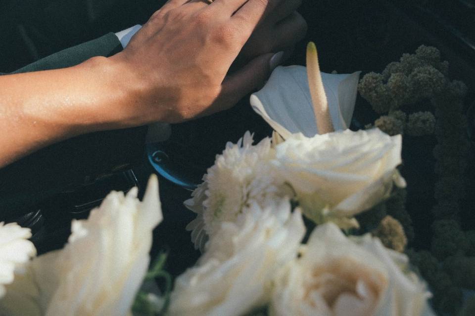 MR & MRS Mardelé