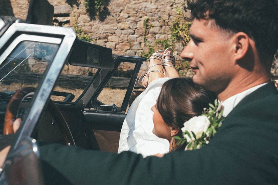 MR & MRS Mardelé
