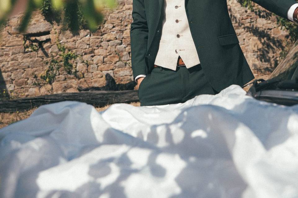 MR & MRS Mardelé