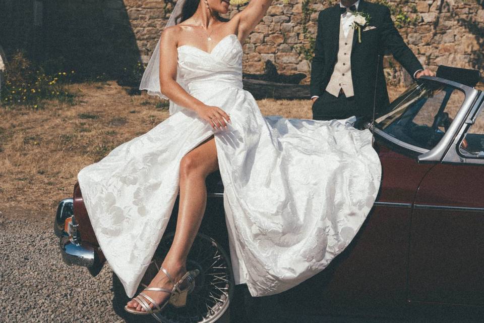MR & MRS Mardelé