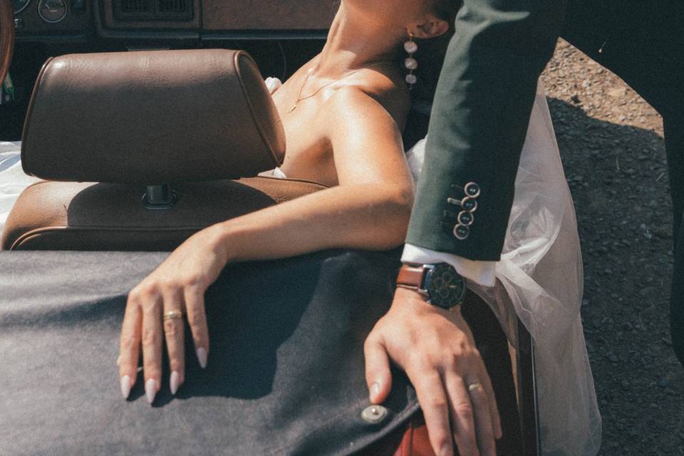 MR & MRS Mardelé