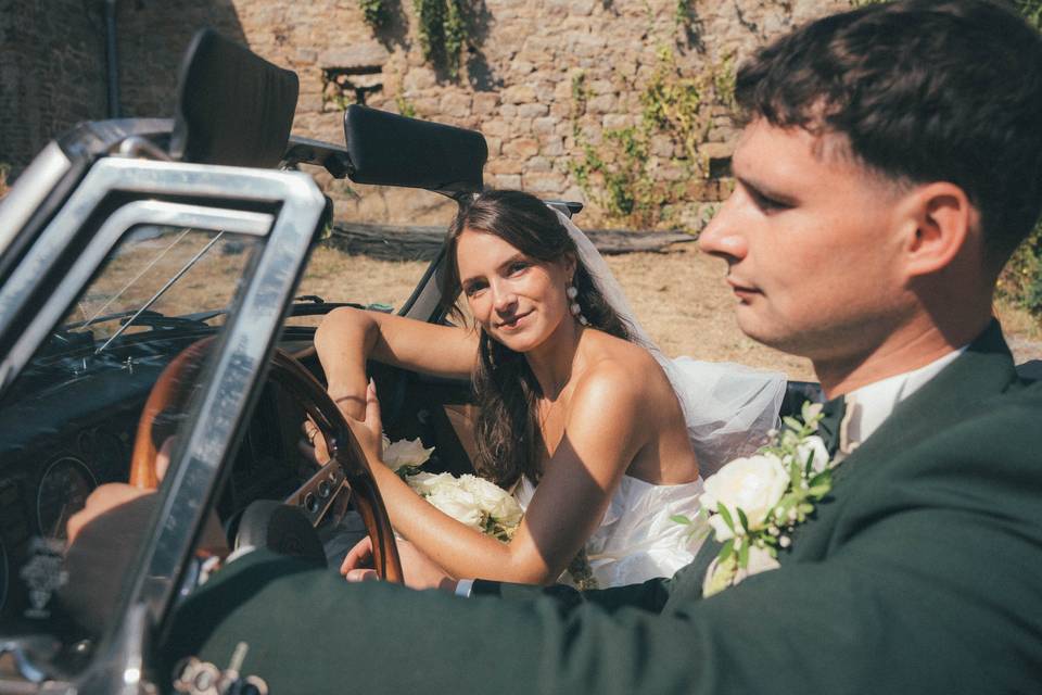 MR & MRS Mardelé