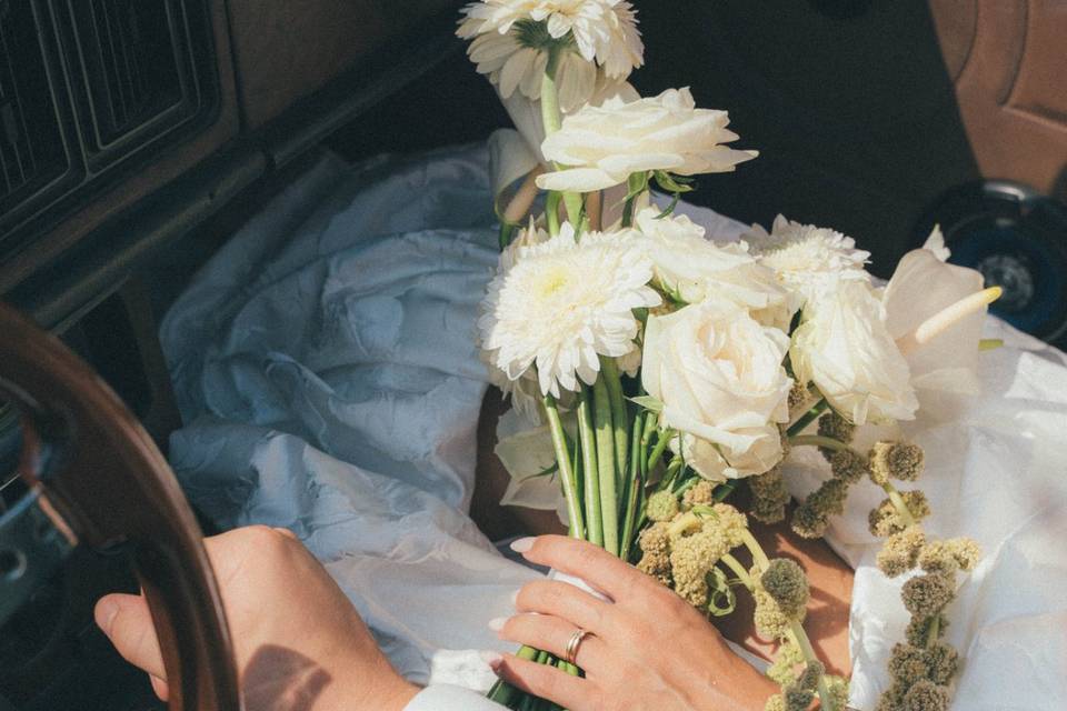 MR & MRS Mardelé