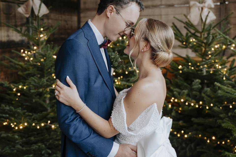 Shooting couple