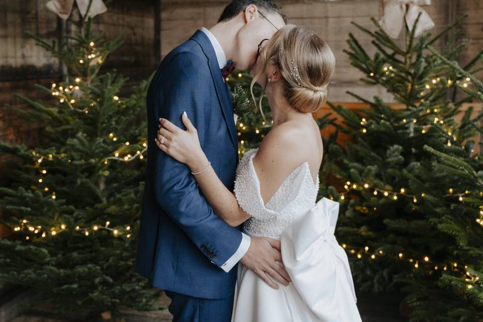 Shooting couple