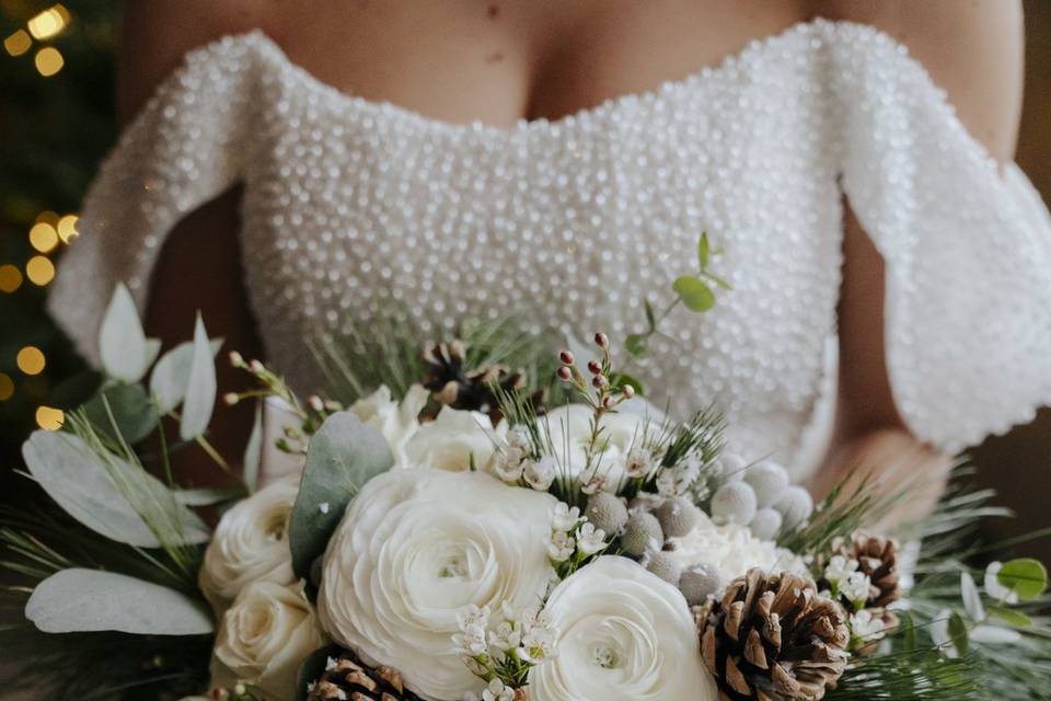 Détails fleurs