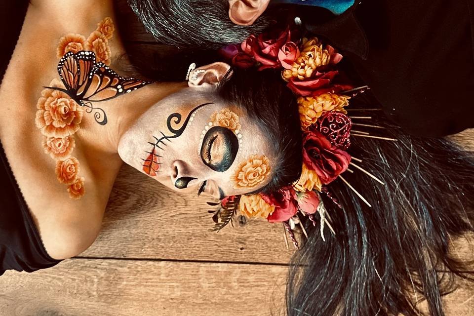Fête des morts