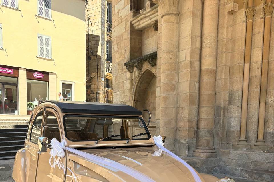 2CV CHAMPÊTRE