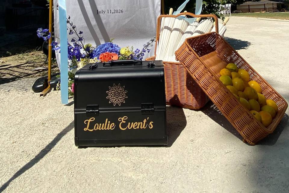 Loulie Event’s