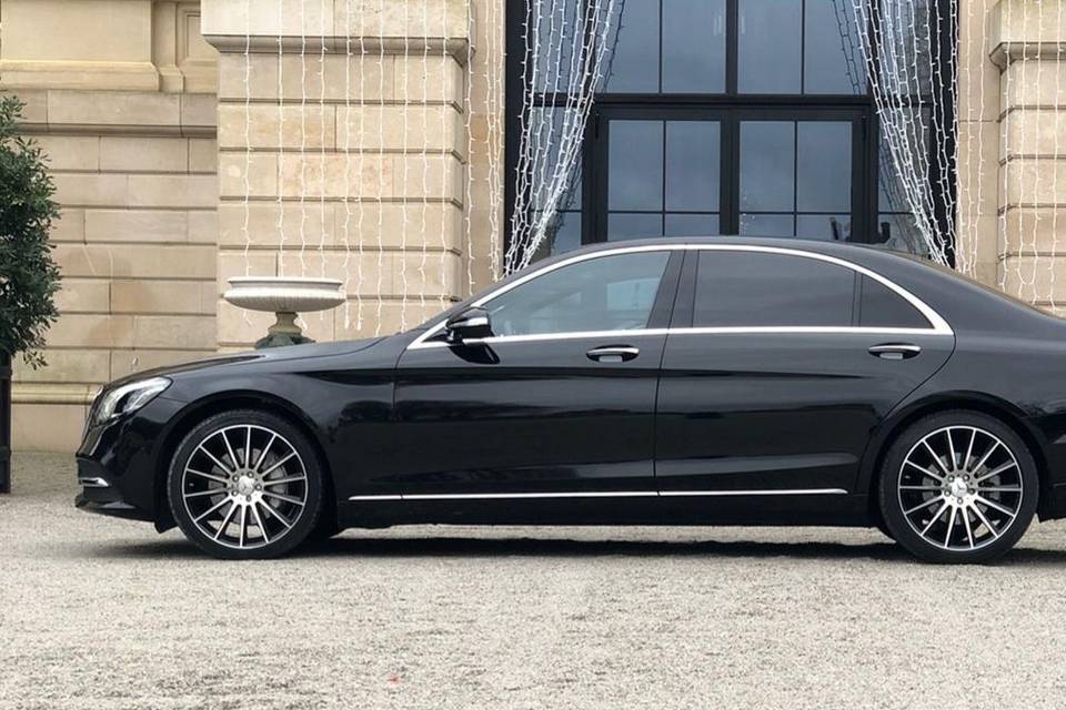 Classe S AMG Line