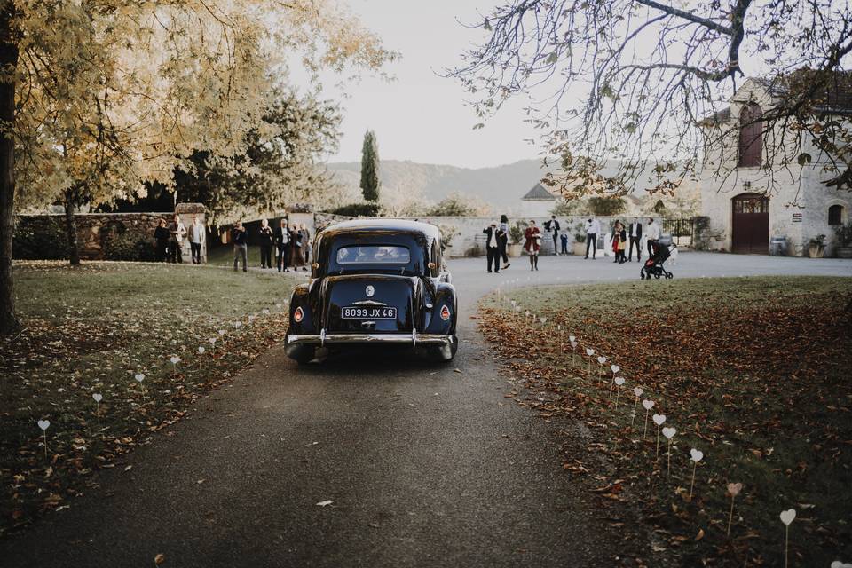 Mariage C&L