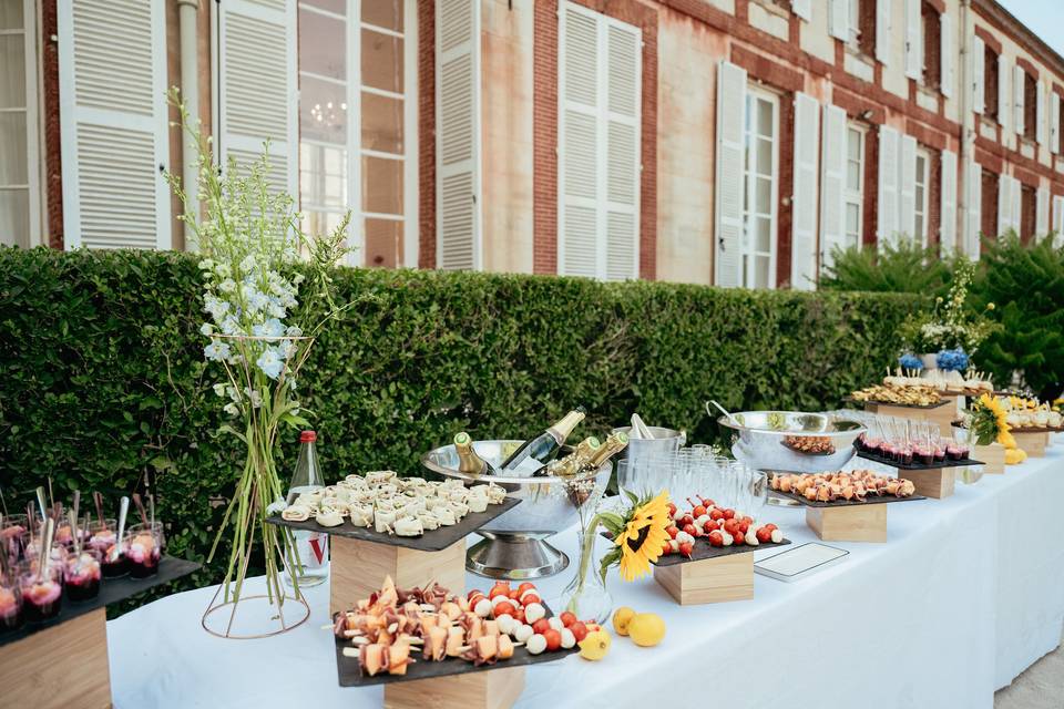 Loulie Event’s