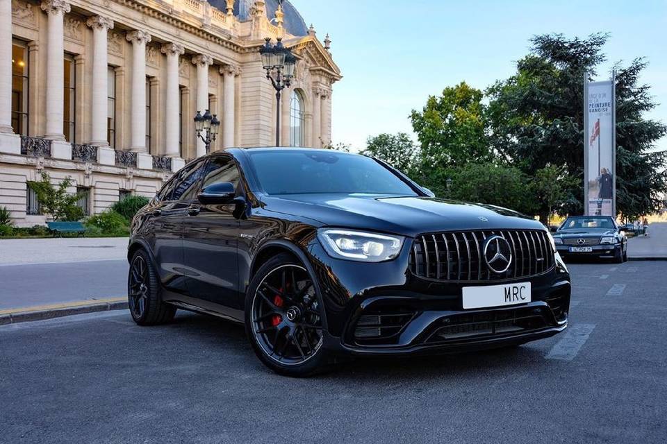 GLC 63S AMG