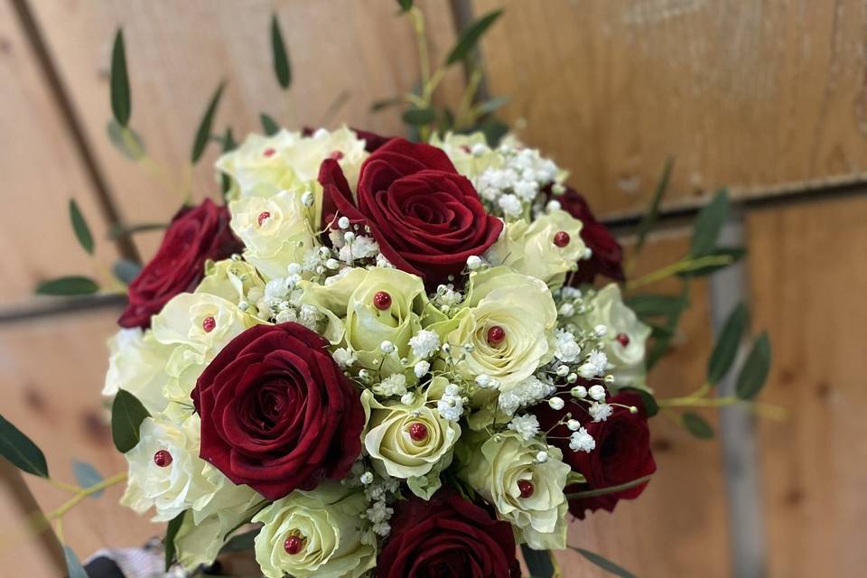 Bouquet de mariée