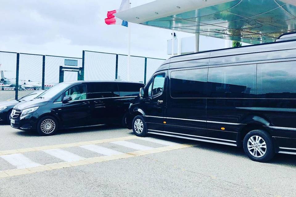 MiniBus VIP Lounge