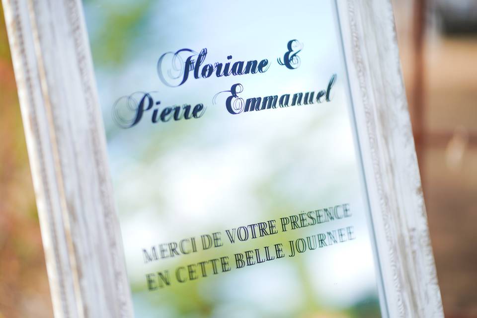 Mariage F&PE