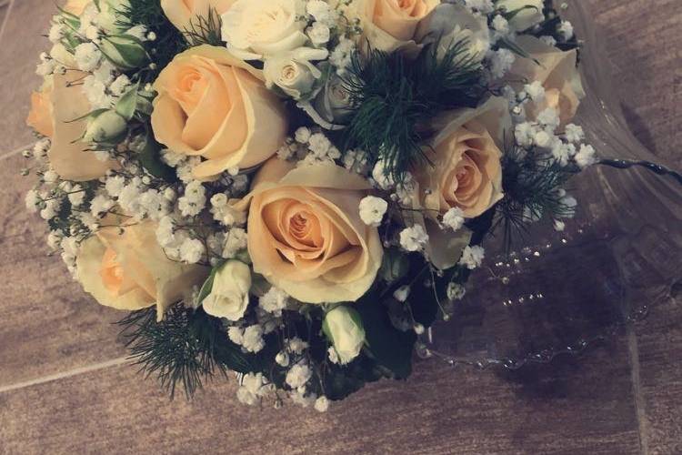 Bouquet de mariée