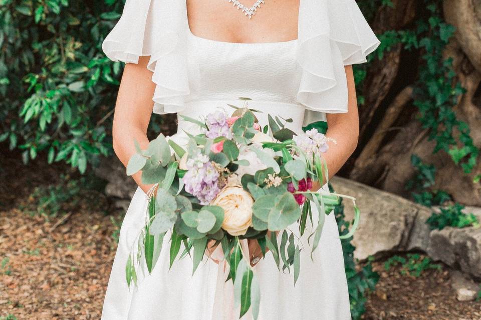 Bouquet de mariée