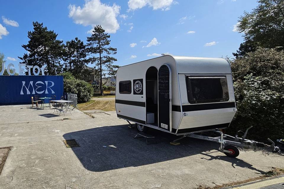 La Cabine à Roulettes