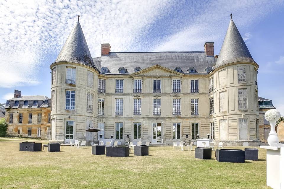 Le château