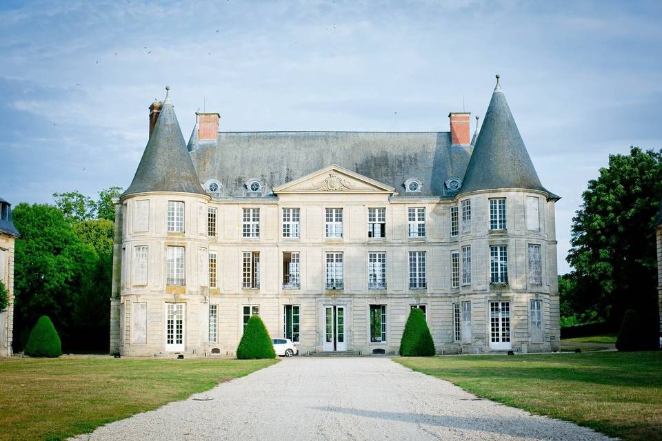 Château d’Hénonville