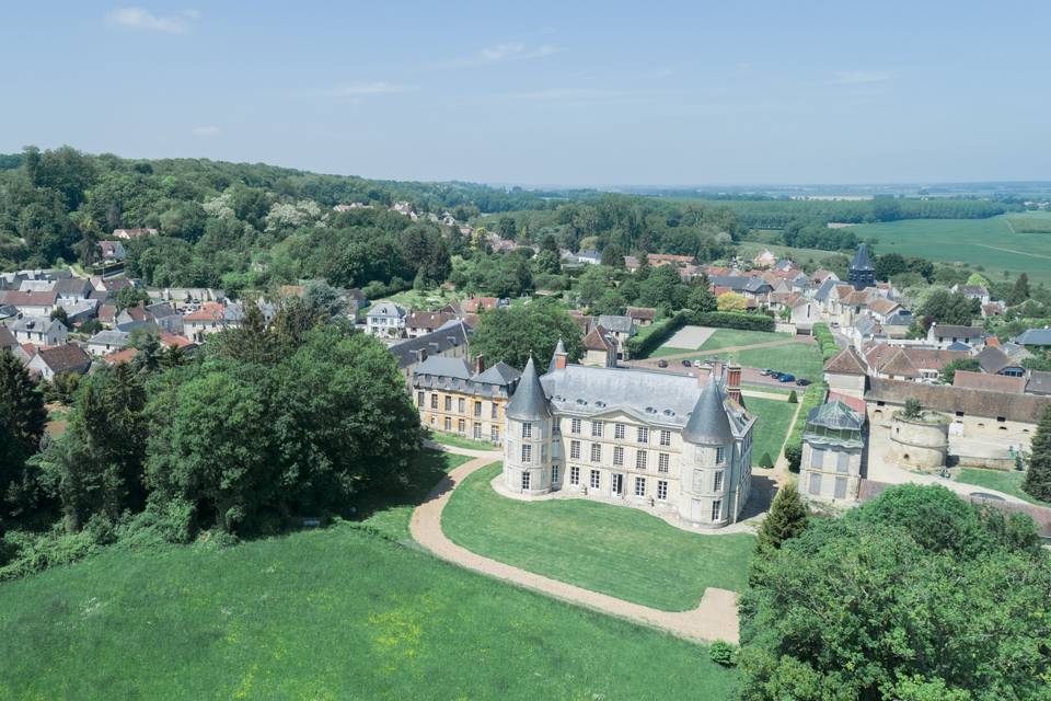 La salle du dîner