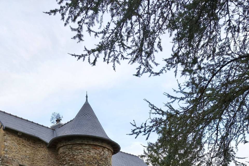 Au manoir du Cerf Blanc