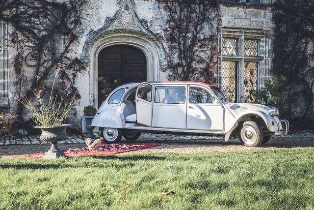 2CV Limousine