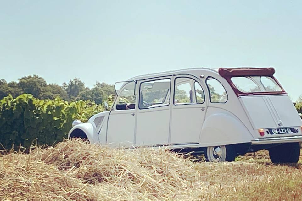 2CV Limousine