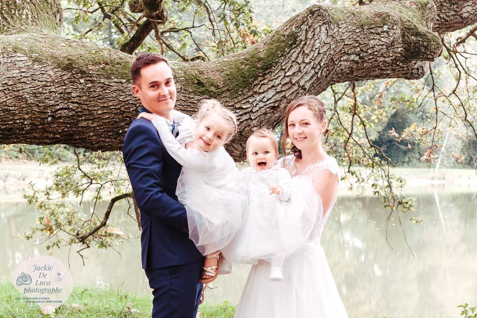 Portrait de famille