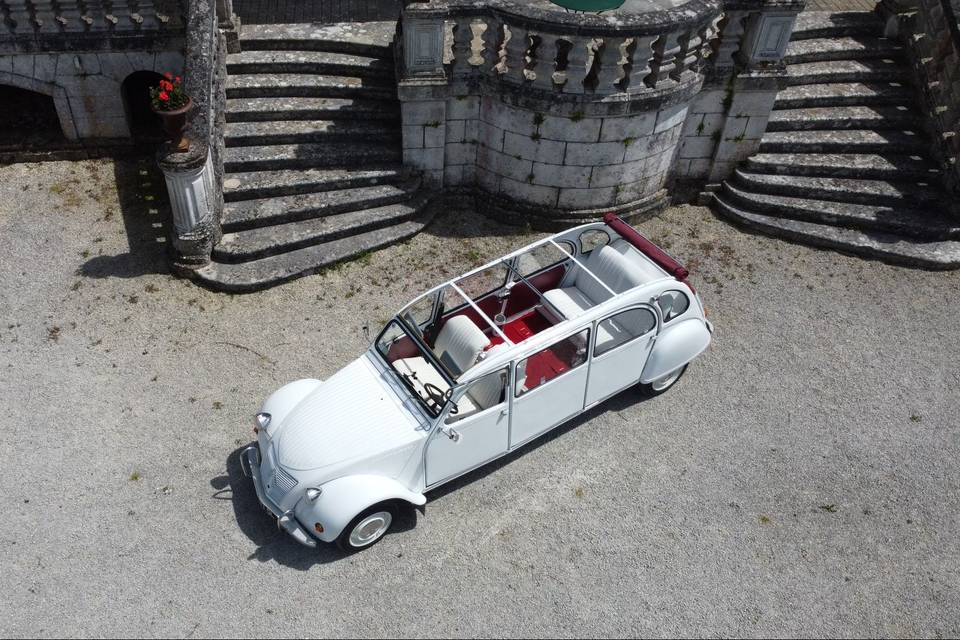 2CV Limousine