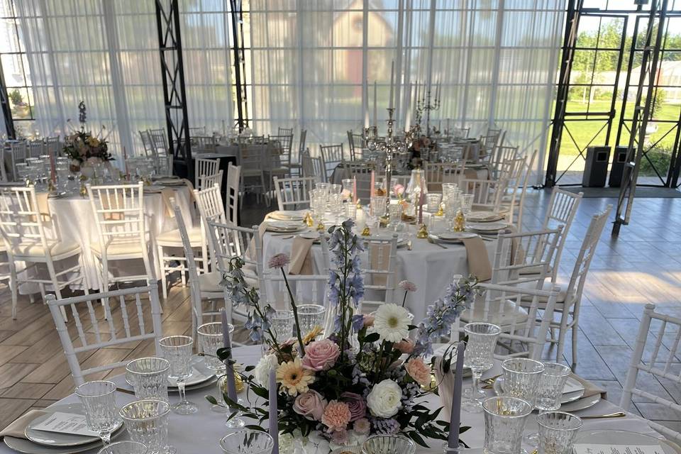 Centre de table